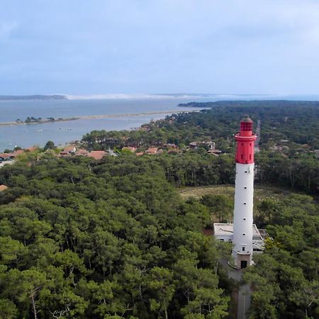 Vvf Lege Cap Ferret Hotel Luaran gambar