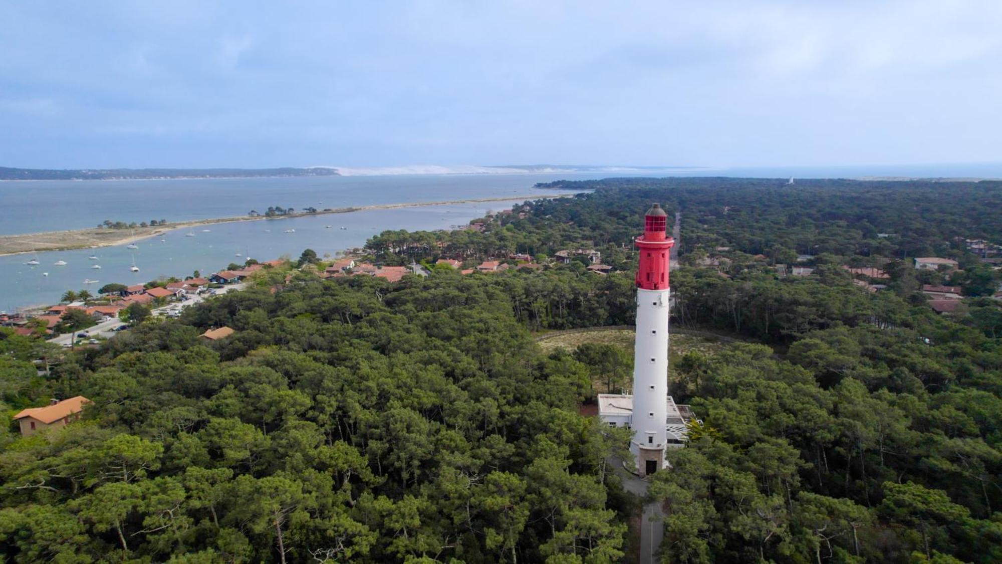 Vvf Lege Cap Ferret Hotel Luaran gambar