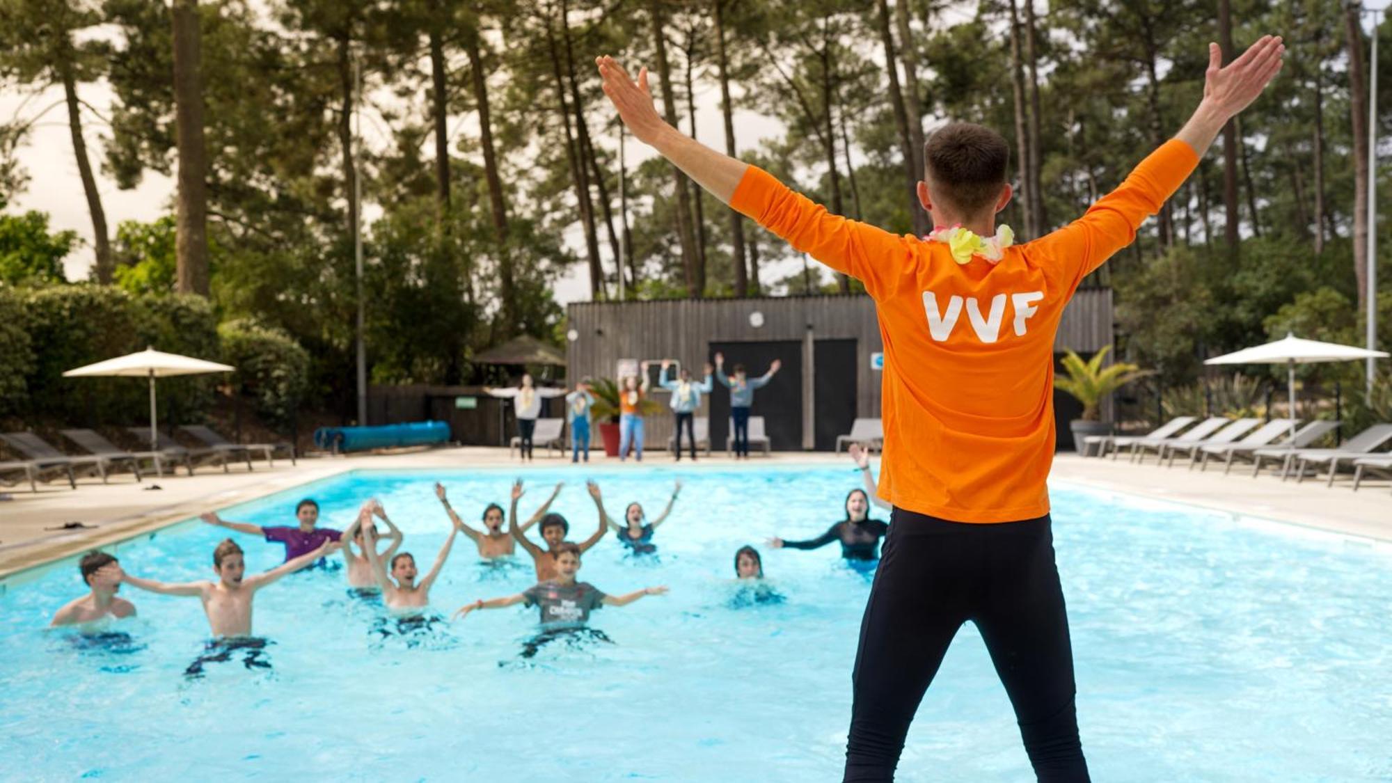 Vvf Lege Cap Ferret Hotel Luaran gambar