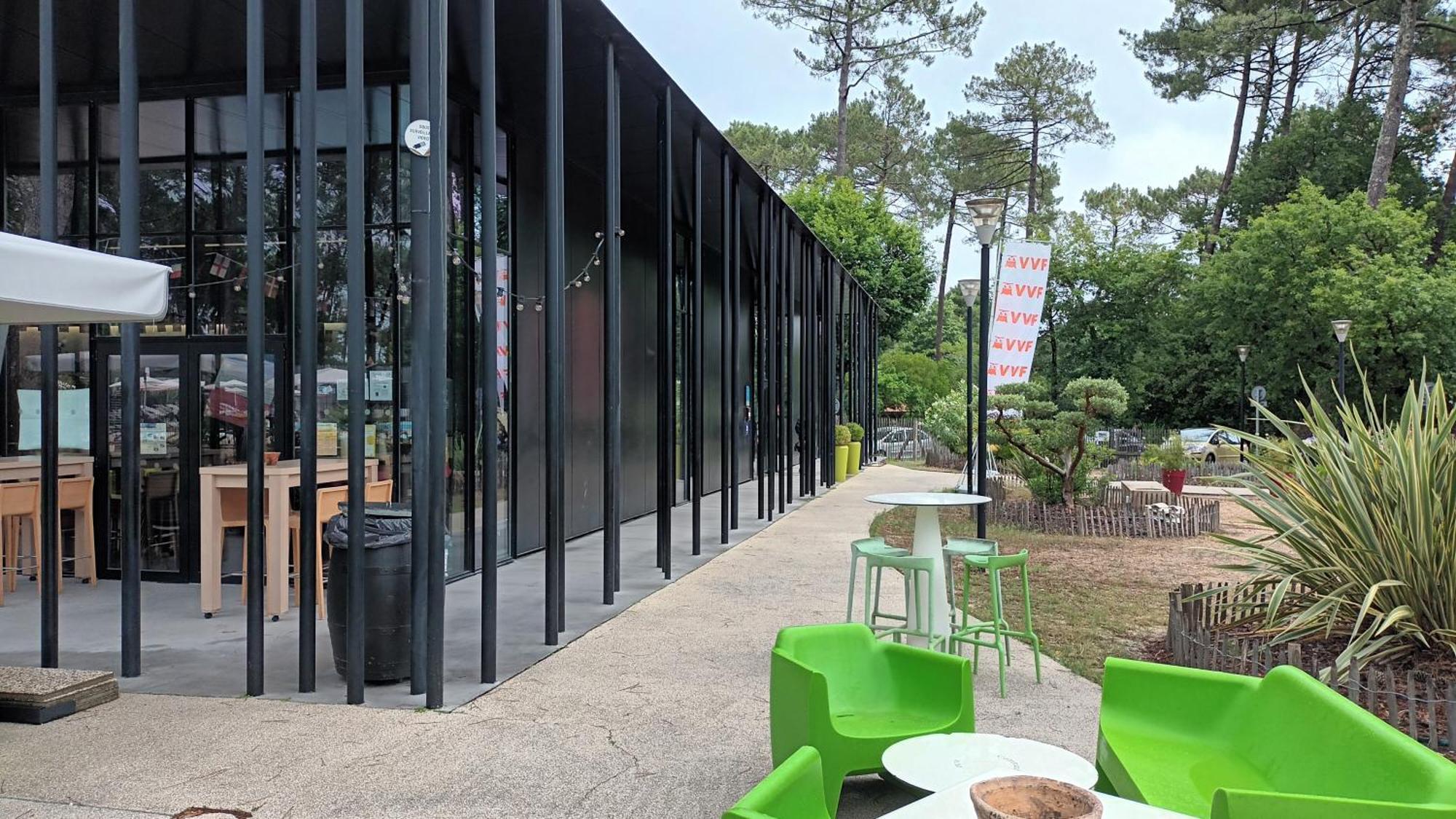 Vvf Lege Cap Ferret Hotel Luaran gambar
