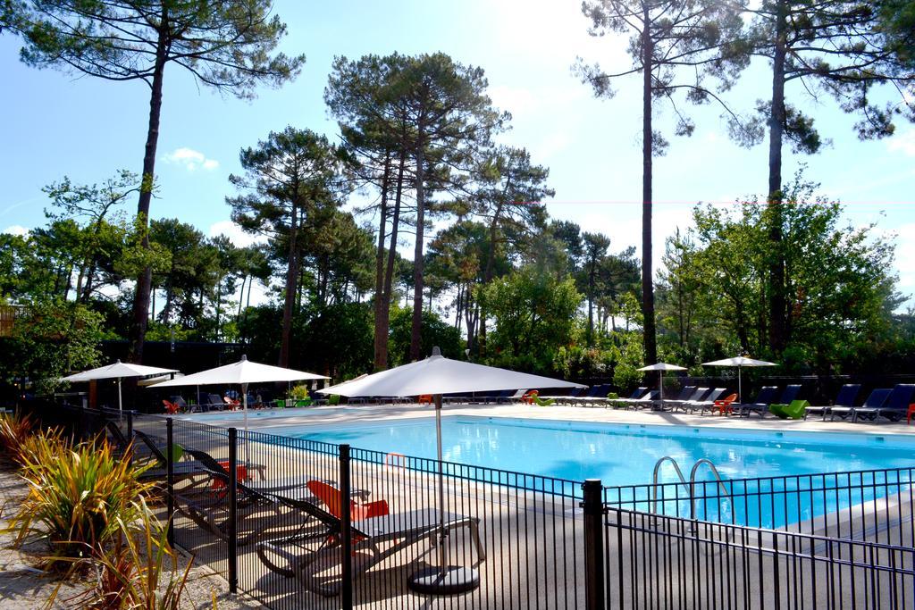 Vvf Lege Cap Ferret Hotel Luaran gambar