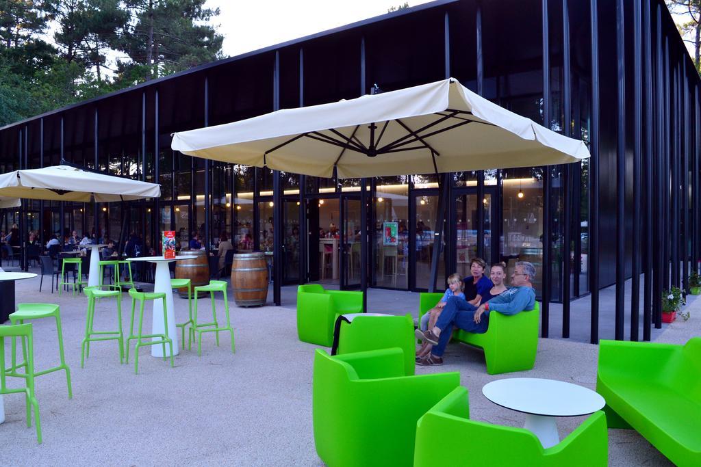 Vvf Lege Cap Ferret Hotel Luaran gambar