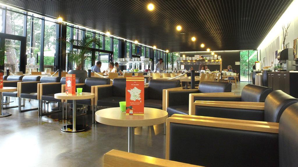 Vvf Lege Cap Ferret Hotel Luaran gambar