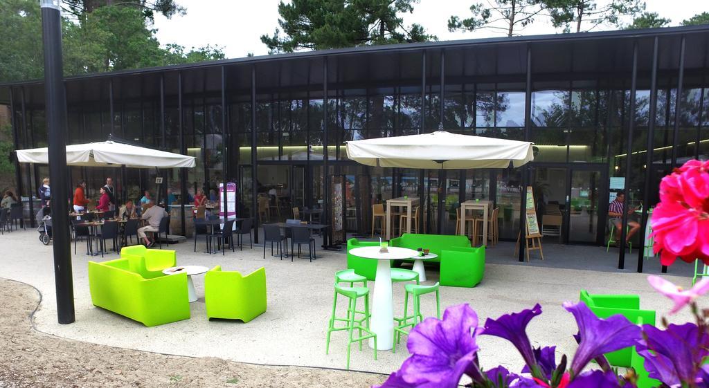 Vvf Lege Cap Ferret Hotel Luaran gambar