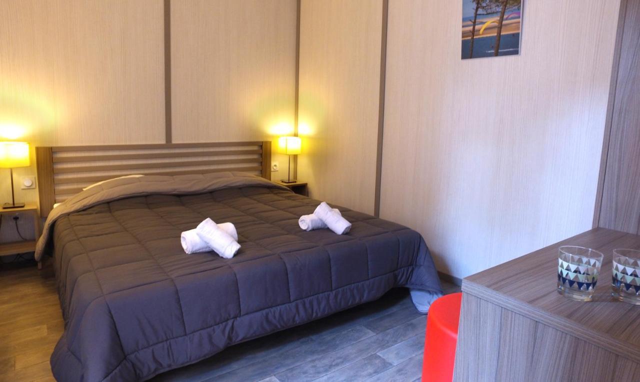 Vvf Lege Cap Ferret Hotel Luaran gambar